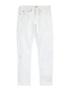 Polo Ralph Lauren Chino nohavice 'SSULLIVAN'  biela