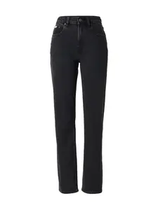 Calvin Klein Jeans Džínsy 'Ess'  čierny denim