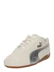 PUMA Tenisky 'Speedcat'  strieborná / šedobiela