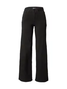 ONLY Džínsy  čierny denim