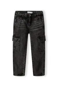MINOTI Džínsy  čierny denim