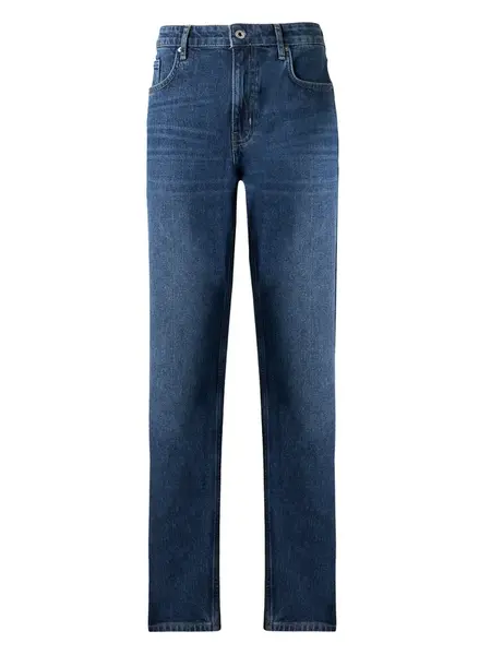 KARL LAGERFELD JEANS Džínsy  modrá