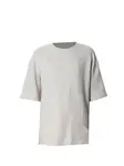 VAMOS CLO Tričko  sivá