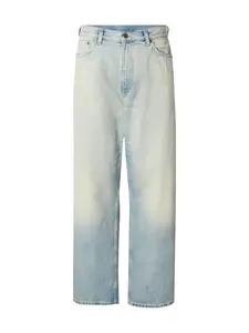 WEEKDAY Džínsy 'Galaxy Hanson'  modrá denim