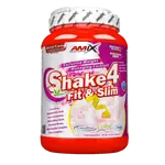 Amix Nutrition Shake 4 Fit&Slim 1000g - vanilka