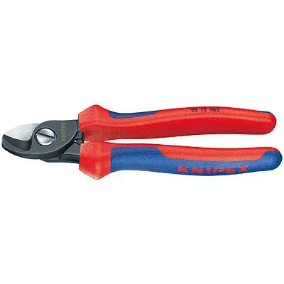 Kabelové kleště do průměru 15 mm nebo 50mm2 - KNIPEX 95 12 165