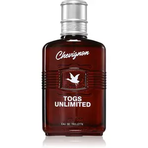 Chevignon Togs Unlimited Amber toaletná voda pre mužov 100 ml