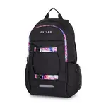 Oxybag OXY ZERO - studentský batoh Flowers 176