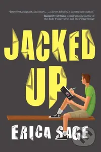 Jacked Up - Erica Sage - kniha z kategorie Pro děti