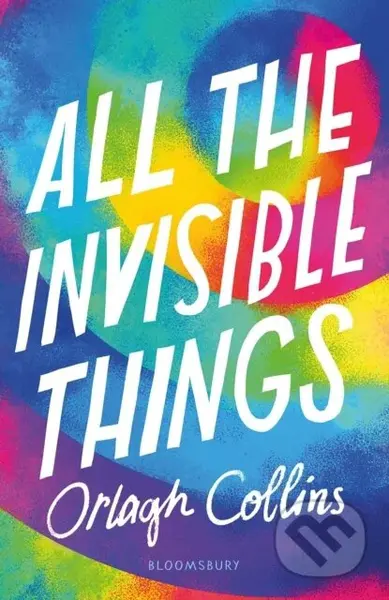 All the Invisible Things - Orlagh Collins - kniha z kategorie Pro děti