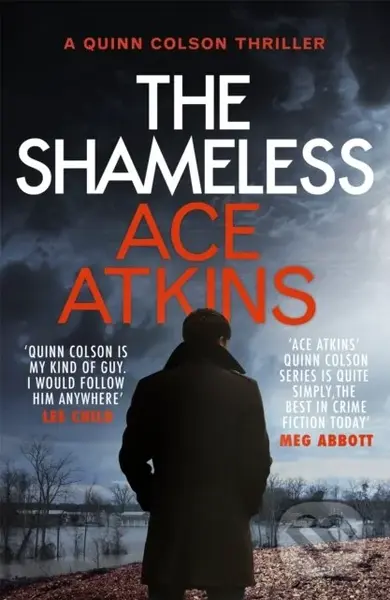 The Shameless - Ace Atkins - kniha z kategorie Detektivky, thrillery a horory