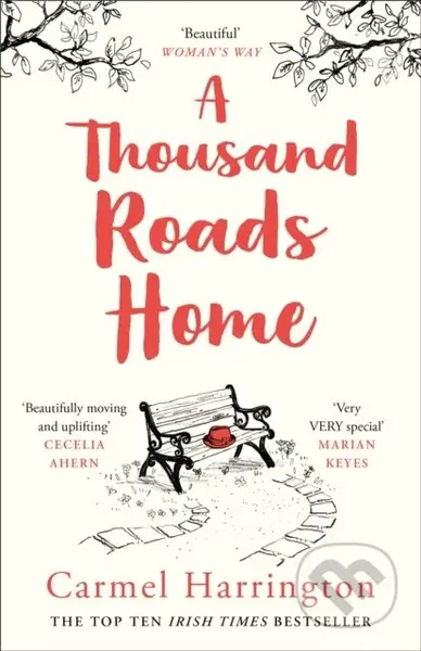 A Thousand Roads Home - Carmel Harrington - kniha z kategorie Romantika