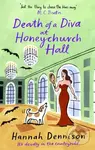 Death of a Diva at Honeychurch Hall - Hannah Dennison - kniha z kategorie Detektivky, thrillery a horory