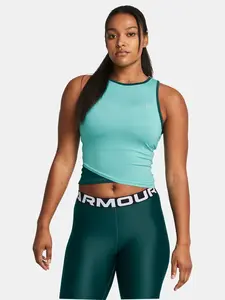 Under Armour Tílko Vanish Breeze Tank-GRN - Dámské