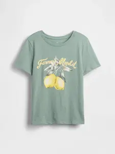 GAP dětské tričko - dívčí