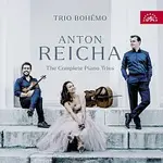 Trio Bohémo – Rejcha: Klavírní tria (komplet) CD