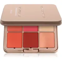 SOSU Cosmetics Complete Canvas Complexion Palette multifunkčná paleta na tvár odtieň Medium 26.4 g