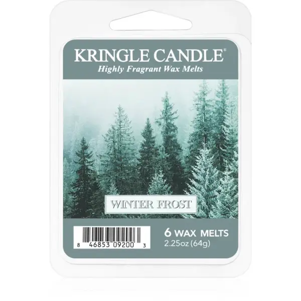 Kringle Candle Winter Frost vosk do aromalampy 64 g