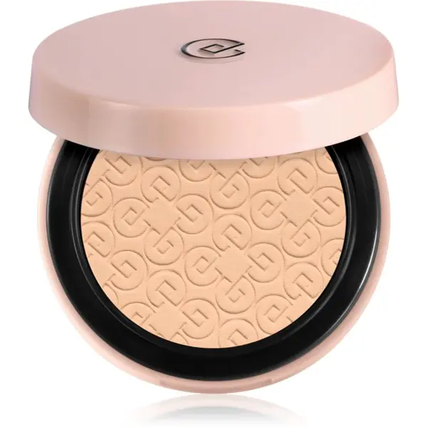 Collistar Impeccabile Compact Powder kompaktný púder pre matný vzhľad odtieň 20G - Natural 8 g