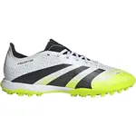 adidas PREDATOR LEAGUE FT TF Pánske turfy, biela, veľkosť 44 2/3