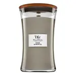 Woodwick Fireside vonná svíčka 610 g