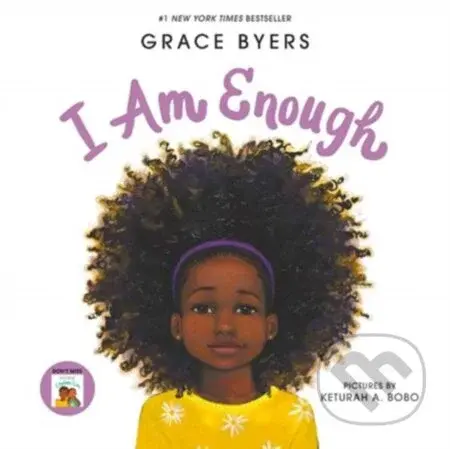I Am Enough - Byers Grace - kniha z kategorie Pro děti