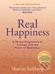 Real Happiness (A 28-day Programme to Connect with the Power of Meditation) - kniha z kategorie Zdraví a životní styl
