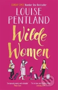 Wilde Women - Louise Pentland - kniha z kategorie Romantika