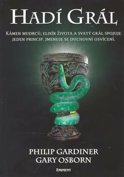 Hadí grál (poškozená) - Gardiner Philip, Gary Osborn