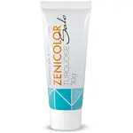 Barva do mýdla ZeniColor 30g – Turquoise