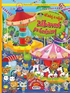 Hľadaj a nájdi: Zábavné prázdniny - Eleonora Barsotti