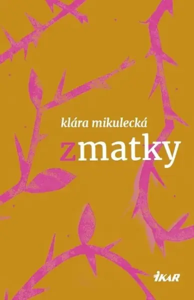 Zmatky - Klára Mikulecká