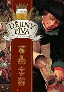Dějiny piva (poškozená) - Jaroslav Novák Večerníček
