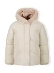 MINOTI Zimná bunda  krémová