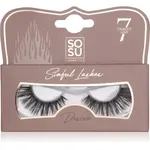 SOSU Cosmetics 7 Deadly Sins Lashes umělé řasy Desire 1 ks