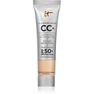IT Cosmetics Your Skin But Better CC+ CC krém SPF 50+ odstín Light Medium 12 ml