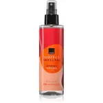 Avon Perfect Nonsense Peppery Peaches parfémovaný tělový sprej pro ženy 200 ml