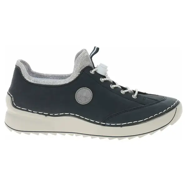 Dámská obuv Rieker 51558-14 blau 40