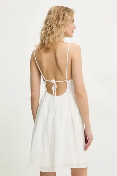 Bavlněné šaty Answear.LAB