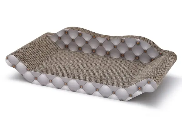 Reedog škrabací podložka "gauč" pro kočky