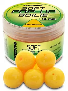 Haldorádó pop up boilie super soft žlutý meloun 14 mm