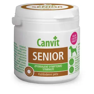 CANVIT Senior pro psy 100 g