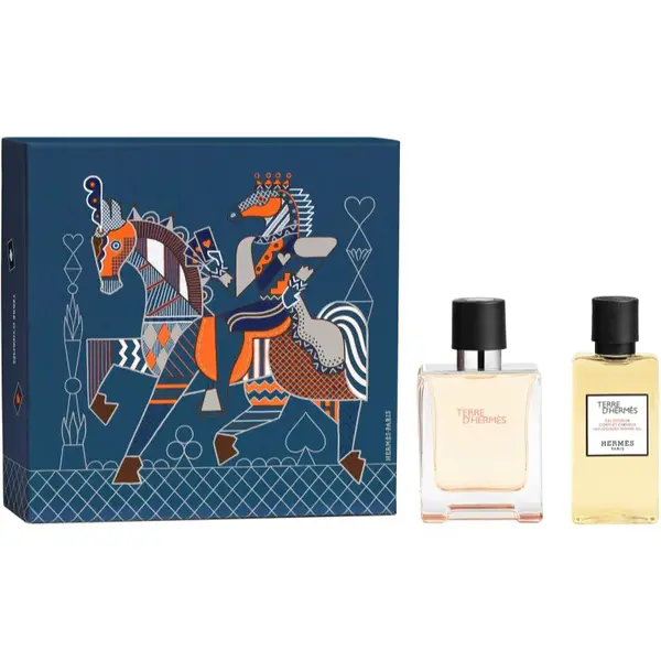 HERMÈS Terre d’Hermès Gift Set Eau de Toilette dárková sada pro muže