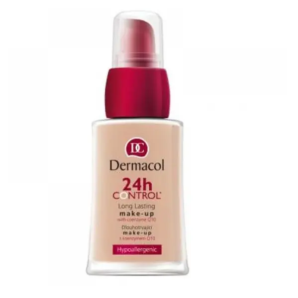 DERMACOL Dlouhotrvající make-up 30 ml odstín číslo 4K