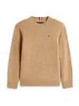 TOMMY HILFIGER Sveter  kaki