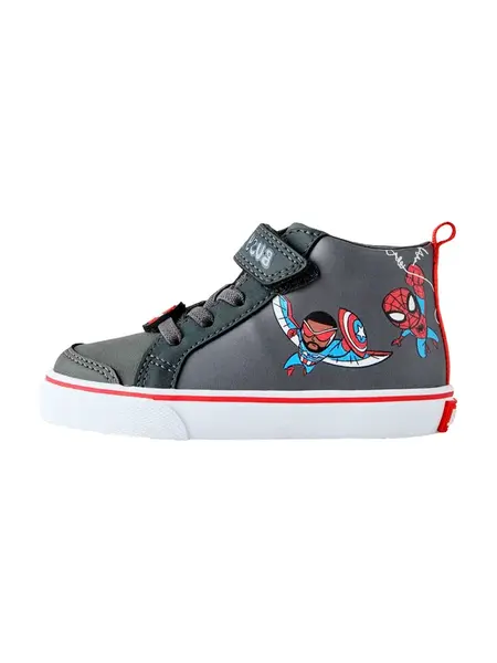 Next Tenisky 'Marvel'  modrá / sivá / červená / biela