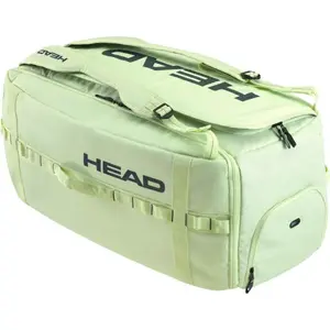 Head PRO DUFFLE BAG L Tenisová taška, světle zelená, velikost