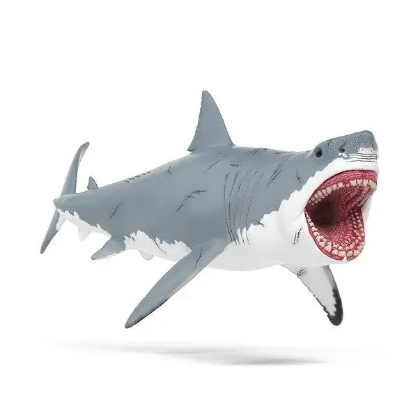 Schleich Megalodon