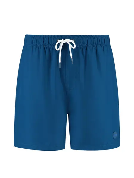 Shiwi Plavecké šortky 'Mike'  modrá