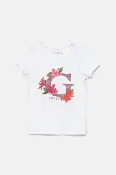 Kojenecké tričko Guess